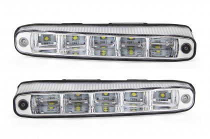 LED světla pro denní svícení Vertex DRL 506HP RL