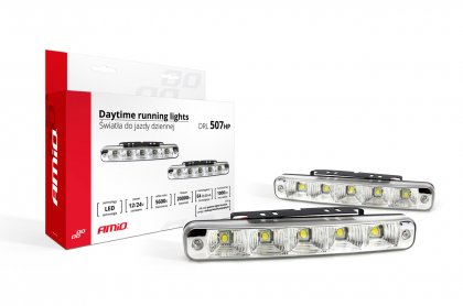 LED světla pro denní svícení Vertex DRL 507HP RL