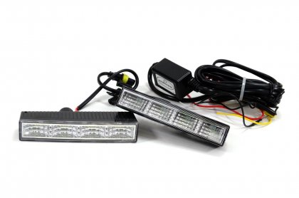 LED světla pro denní svícení  DRL NSSC 540