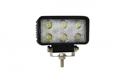 LED pracovní světlo WL02 18W FLAT 9-60V