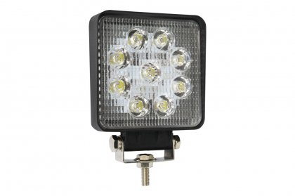 LED pracovní světlo WL03 4,2 `27W FLAT 9-60V