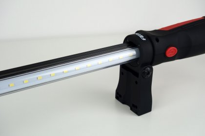 Svítidlo -inspekční lampa s vestavěnou baterií, 40LED WT05