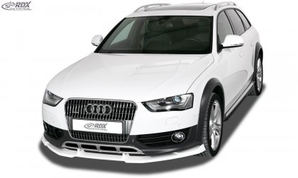 Prahy, kryty prahů RDX AUDI A4 Allroad B8 "Slim"