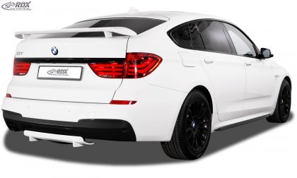 Prahy, kryty prahů RDX BMW 5 F07 GT "Slim"