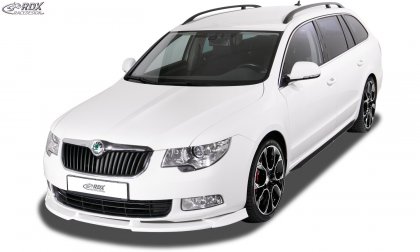 Prahy, kryty prahů RDX ŠKODA Superb 2 (3T)  "Slim"