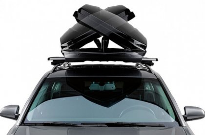 Střešní box Thule Flow 606
