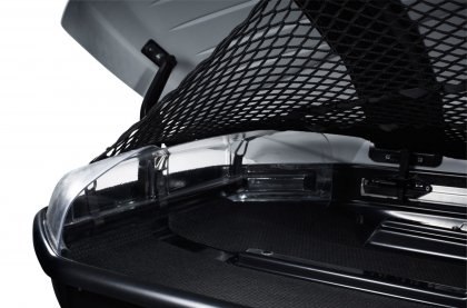 Střesní box Thule Excellence XT Titanový lesklý