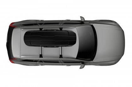Střešní box Thule MotionXT Sport černý lesklý
