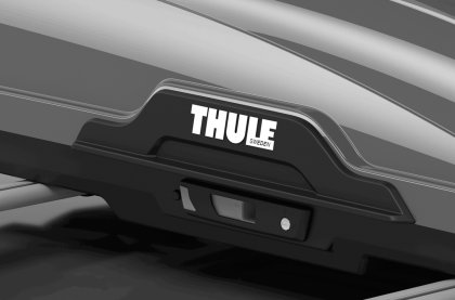 Střešní box Thule MotionXT Sport černý lesklý