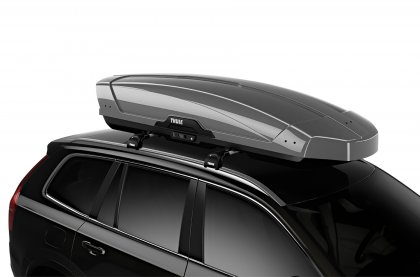 Střešní Box Thule Motion XT XXL titanový lesklý