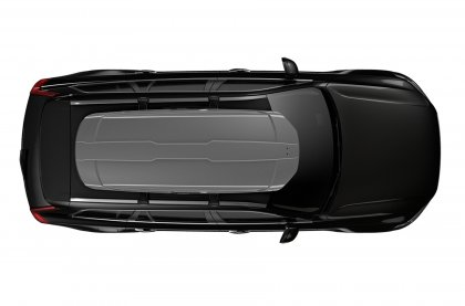 Střešní Box Thule Motion XT XXL titanový lesklý