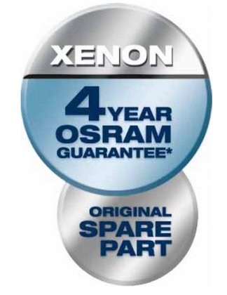 Xenonová výbojka D1S Osram Xenarc Original 12V 35W PK32d-2