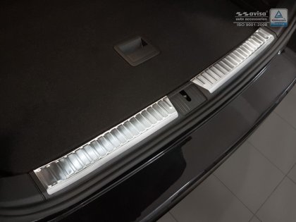 Nerezová ochranná lišta kufru vnitřní VW PASSAT B8 Variant/Alltrack 2014-