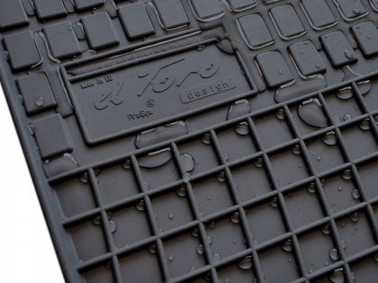 Gumové koberce Frogum CITROEN C4 I 2004-2010