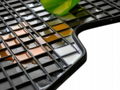 Gumové koberce Frogum CITROEN C4 I 2004-2010