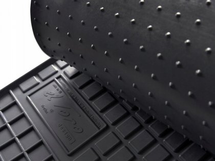 Gumové koberce Frogum RENAULT Clio IV 2012-