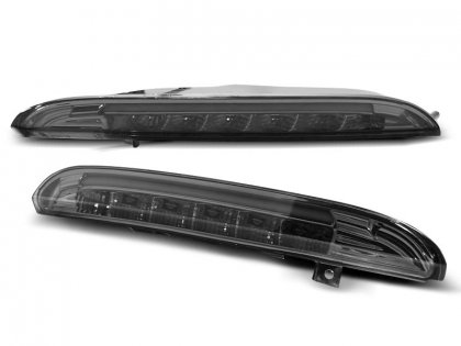 Blinkry přední kouřové s LED bar pozičním světlem VW Passat CC 08-12