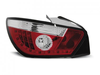Zadní světla LED SEAT Ibiza 08- červená