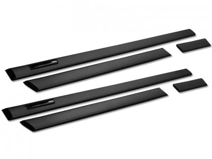 Boční lišty dveří BMW E36 M3 look limo/touring