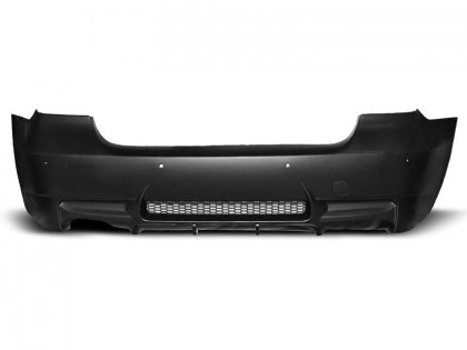 Zadní nárazník BMW E90 05-08 limo, PDC M3 look