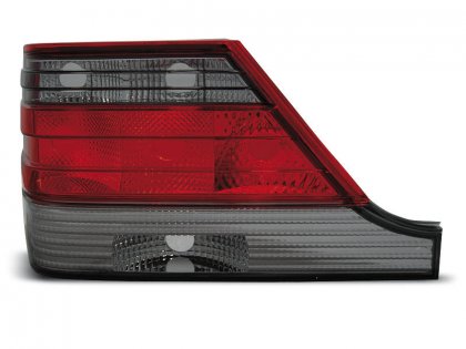 Zadní světla Mercedes-Benz S W140 červená tmavá 95-98
