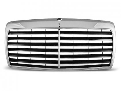 Maska Mercedes-Benz W124 85-93 avantgarde chromová