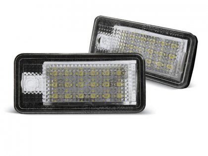 LED osvětlení SPZ AUDI CANBUS