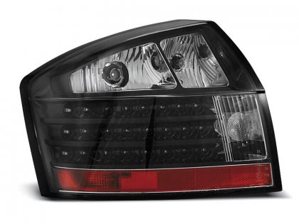 Zadní světla LED Audi A4 8E Limo 01-04 černá