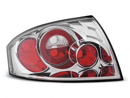 Zadní světla Audi TT (8N3 / 8N9) 98-05 chrom