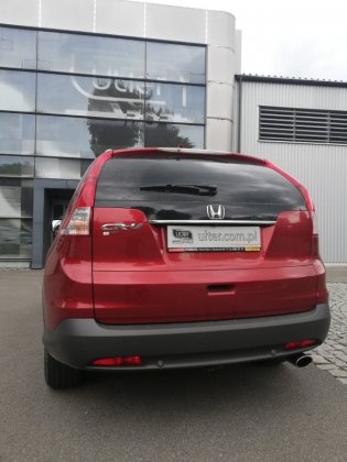 Sportovní výfuk ULTER SPORT HONDA CR-V IV 2012-2018 SUV 1,6 BiTurbo
