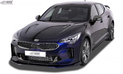 Prahy, kryty prahů RDX KIA Stinger (CK) "Slim"