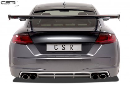 Křídlo, spoiler CSR -  Audi TT FV/8S