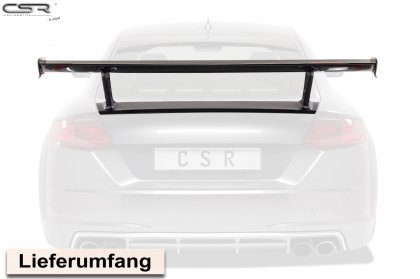 Křídlo, spoiler CSR -  Audi TT FV/8S
