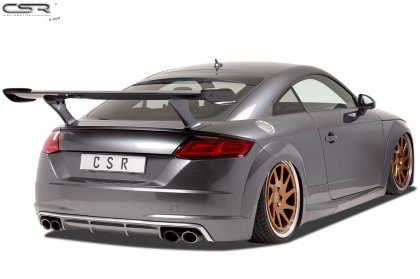 Křídlo, spoiler CSR -  Audi TT FV/8S