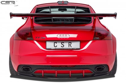 Křídlo, spoiler CSR -  Audi TT 8J