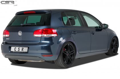 Rozšiřující lemy blatníku CSR - Volkswagen Golf VI