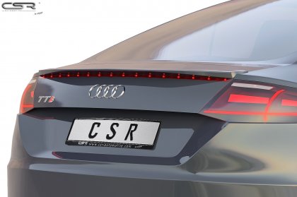 Křídlo, spoiler CSR -  Audi TT FV/8S 