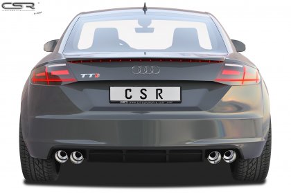 Křídlo, spoiler CSR -  Audi TT FV/8S 