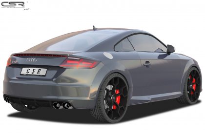 Křídlo, spoiler CSR -  Audi TT FV/8S 