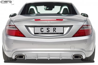 Rozšiřující lemy blatníku CSR - Mercedes Benz SLK / SLC R172 zadní