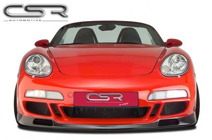 Přední nárazník CSR - Porsche Cayman 987 / Boxster 987