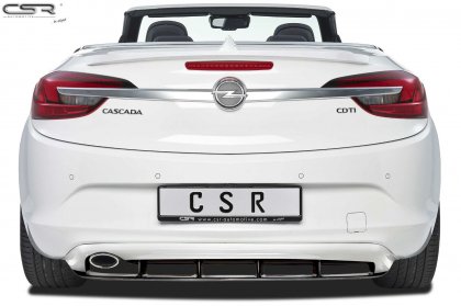 Spoiler pod zadní nárazník CSR - Opel Cascada