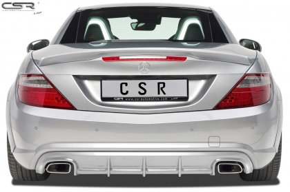 Spoiler pod zadní nárazník CSR - Mercedes Benz SLK R172 AMG-Line