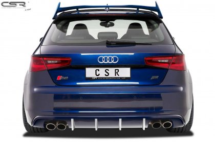 Křídlo, spoiler střechy CSR - Audi A3 8V 5-Turer/Sportback S3/RS3/S-Line