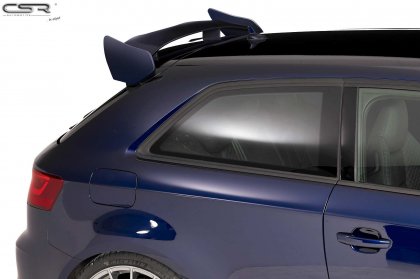 Křídlo, spoiler střechy CSR - Audi A3 8V 5-Turer/Sportback S3/RS3/S-Line