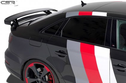 Křídlo, spoiler střechy CSR - Audi A3 8V Limousine / Cabrio