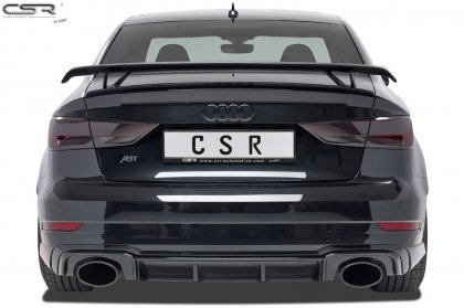 Křídlo, spoiler střechy CSR - Audi A3 8V Limousine / Cabrio