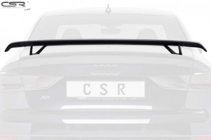 Křídlo, spoiler střechy CSR - Audi A3 8V Limousine / Cabrio