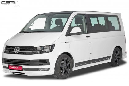 Mračítka CSR-VW T6 Bus 2015- karbon look