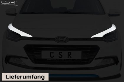 Mračítka CSR - Hyundai i20 GB